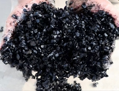 广河沥青冷补料（沥青砂）的优势特点与施工流程解析