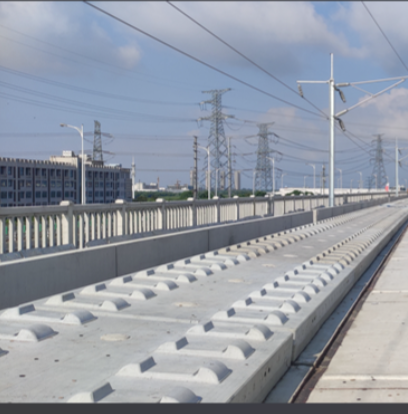 广河植筋胶在高铁无砟轨道上的应用