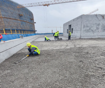 广河轻集料混凝土施工流程及注意事项